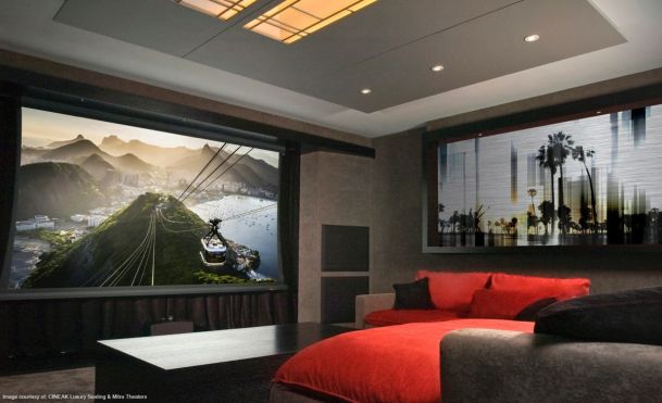 Home Theater Design