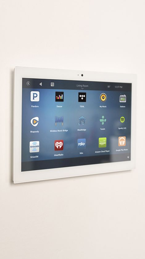 Smart Home Technology