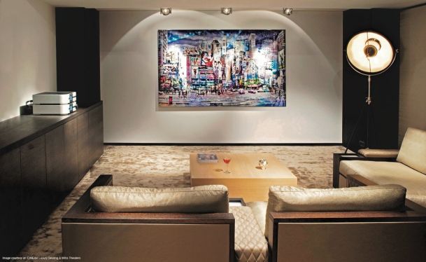 Home Theater Design