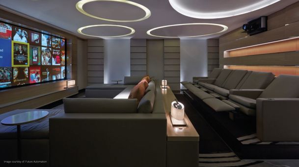 Home Theater Design