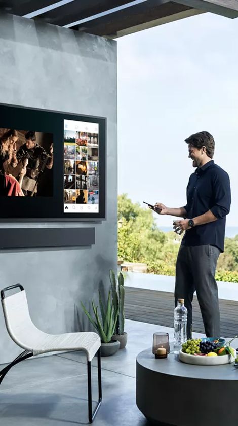 Outdoor Entertainment